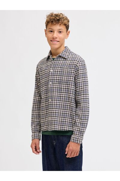 Jack & Jones Junior Hemd Hemd Junior