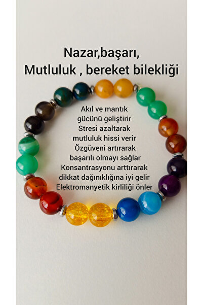 Diamondbutik Nazar, başarı,mutluluk bereket bilekliği