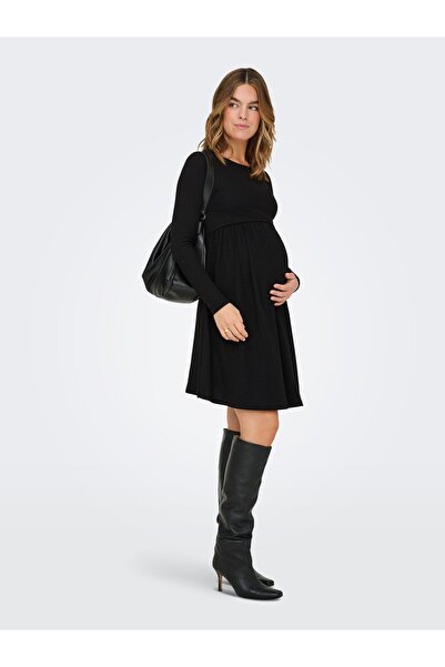 ONLY MATERNITY Kleid OLMMALAYA Midikleid