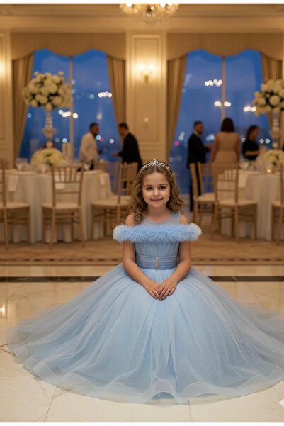 BİLGEN Style ΦΟΡΕΜΑ ΒΡΑΔΙΝΟ ΦΟΡΕΜΑ ΚΟΡΙΤΣΙΑΣ TARLETAN LI KEMER TEDAYLI ΜΕ ΧΑΜΗΛΟ ΜΑΝΙΚΙ, ΚΟΜΜΟΥΤΙΚΟ, ΕΙΔΙΚΟ ΓΙΑ ΕΙΔΙΚΕΣ ΗΜΕΡΕΣ ΚΑΙ ΝΥΦΙΚΟ