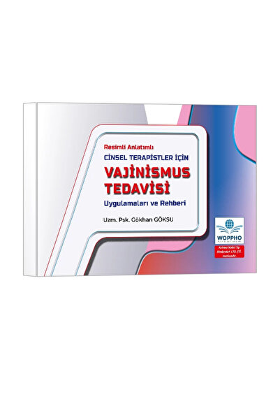 Ankara Nobel Tıp Kitapevleri Cinsel Terapistler İçin Vajinismus Tedavisi Uygulamaları ve Rehberi