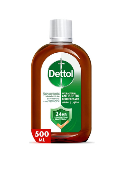 Dettol Surface disinfectant and sanitizer 500 ml
