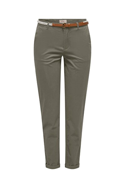 ONLY Chino Hose ONLBIANA Normal geschnitten Chino Hose