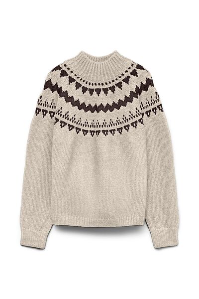 Vero Moda Strickpullover VMVIVIAN Strickpullover