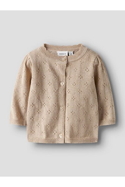 Name it Strickjacke Pointelle