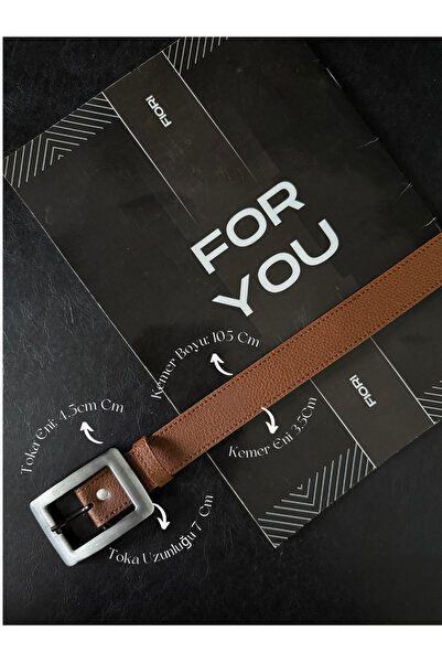 Fiori حزام نسائي مربع الشكل بإبزيم ذهبي، حزام للسترة، حزام للملابس، حزام للقميص