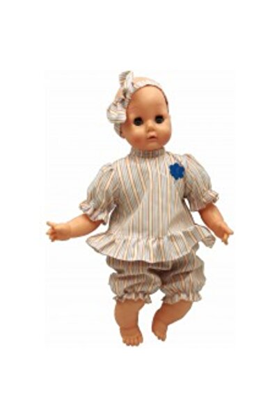 Aradeanca Papusi Păpușă Aradeanca - Bebeluș - Fetiță - 50 cm - 00725-02