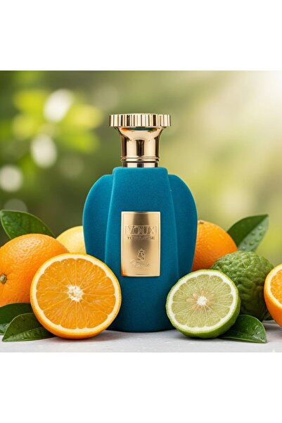 EMIR Emir Voux Turquoise – 100ml Eau de Parfum (Unisex)