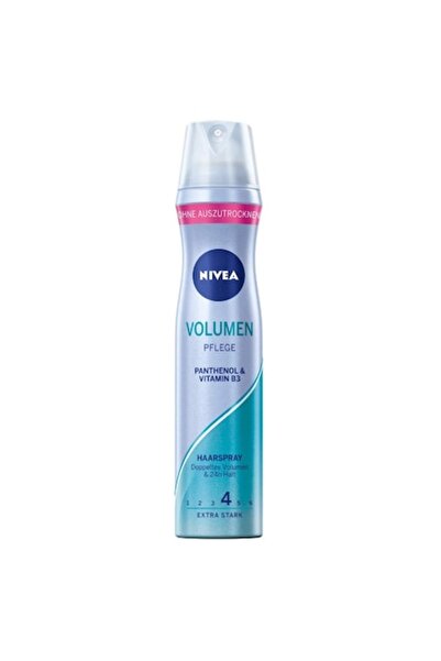 NIVEA Volume Hairspray, 250 ml