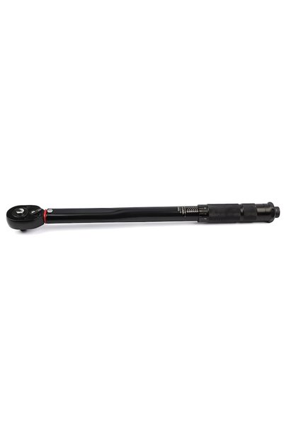 BiXXBi Cheie dinamometrică 3/8", 19-110 Nm, Crom-Vanadiu, Clichet cu eliberare rapidă,