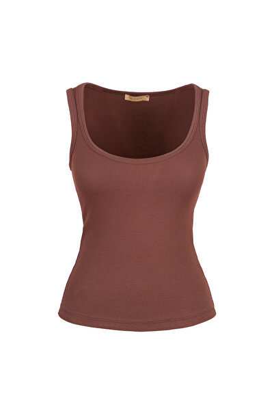 LACENOA Basic Cotton Undershirt