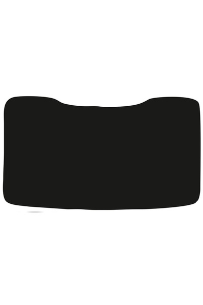 Autoalorria Rear Carpets for: Volvo FH16 4th Generation Automatic (2012)