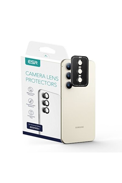 OEM Secure Glass Camera Protection for Samsung Galaxy S23/S23 Plus