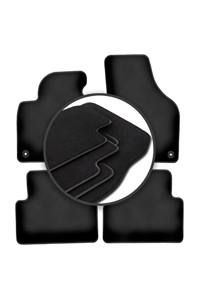 Autoalorria Covorașe auto premium pentru: Volkswagen Tiguan I Minivan (2007-2...