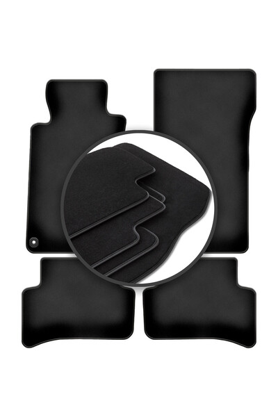 Other Covorașe auto premium pentru: Mercedes C W203 coupe (2000-2008)