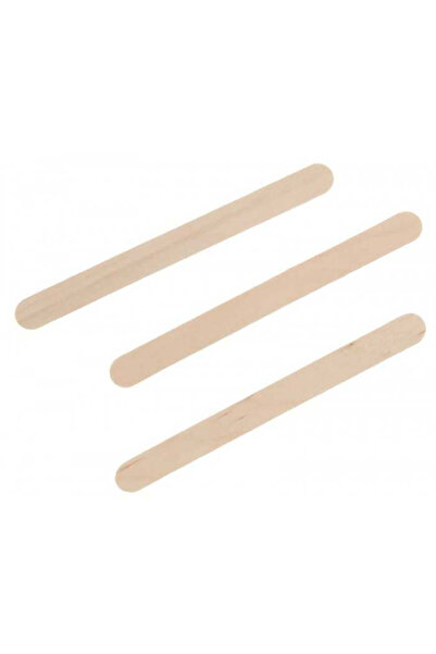 Sofipex Amestecatoare automate din lemn 90 mm, set 2500 buc.