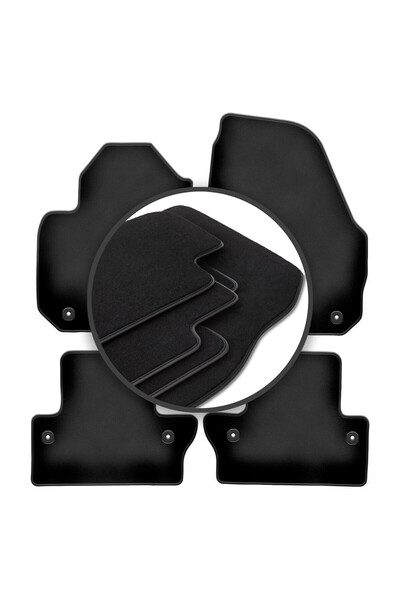 Other Covorașe auto premium pentru: Volvo V60 cross country, station wagon (2...