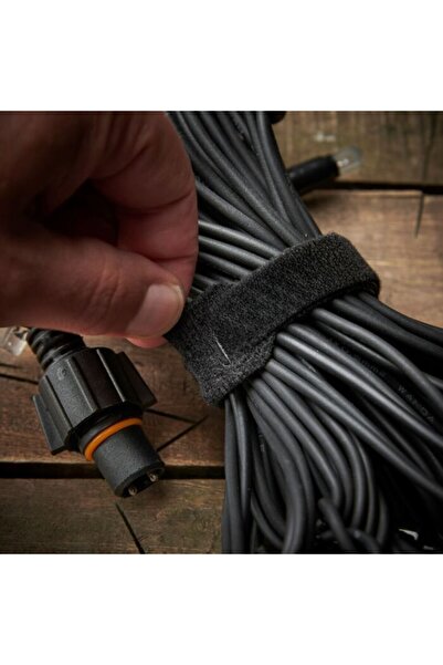 Flippy Professional Outdoor Christmas Lights IP65, 60 m, 1440 LEDs, Cool White, Flash