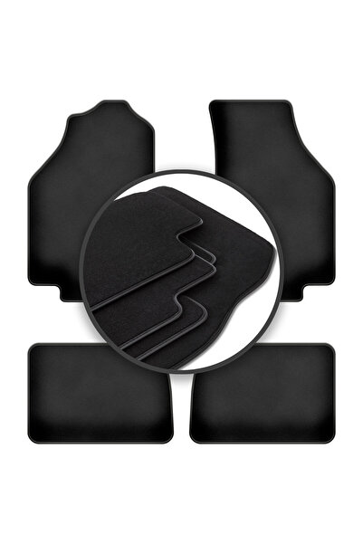 Autoalorria Covorașe auto premium pentru: Honda Civic IV Hatchback (1987-1991)