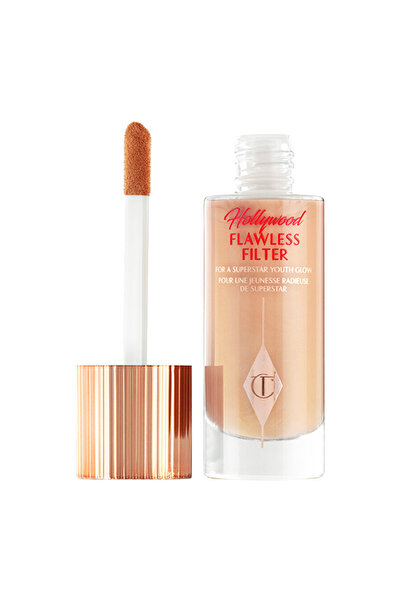charlotte tilbury Hollywood Flawless Filter liquid Hıghligter2