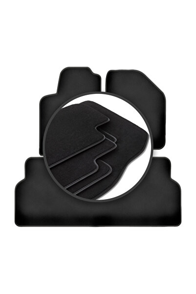 Autoalorria Covorașe auto premium pentru: Renault Scenic I Monovolum (1996-2003)