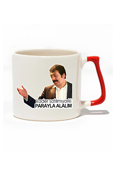 baskigo.com If Destiny Doesn'T Give You Money, Let's Get It with Luxury Mug - Gift Ceramic Mug