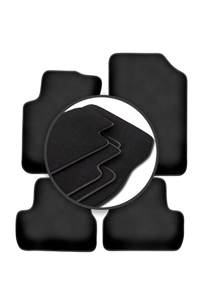 Autoalorria Covorașe auto premium pentru: Citroen C3 I Hatchback (2002-2009)