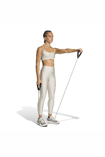 adidas Kadın Günlük Tayt Opt Ess Shıne L Jy4711