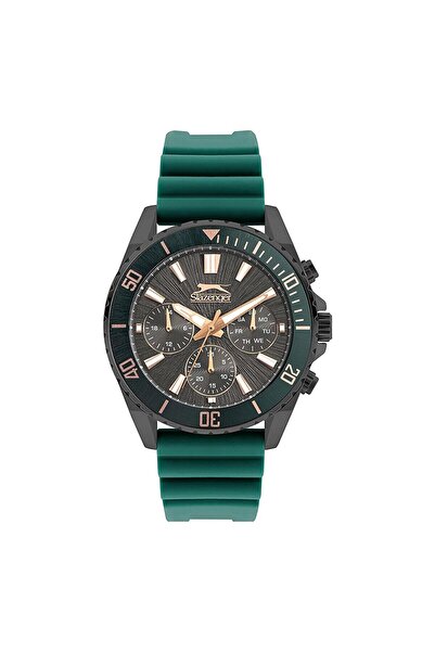 Slazenger ساعة يد رجالية SL.9.2274.2.03 مع عرض ترويجي