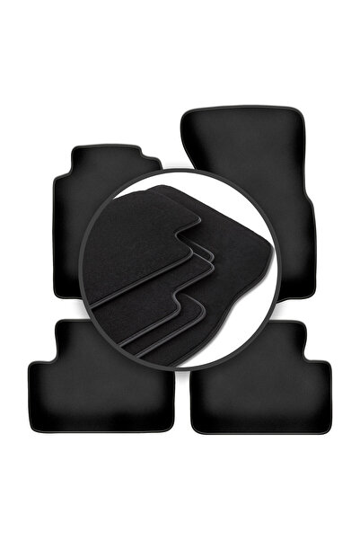 Autoalorria Covorașe auto premium pentru: Volvo S90 I Sedan (1997-1998)