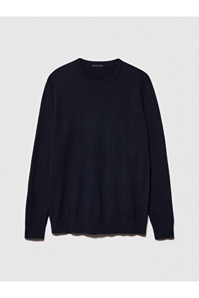 Sisley Men's Cotton Blend Crew Neck Sweatshirt 324P10F2S1C78-Sis06U