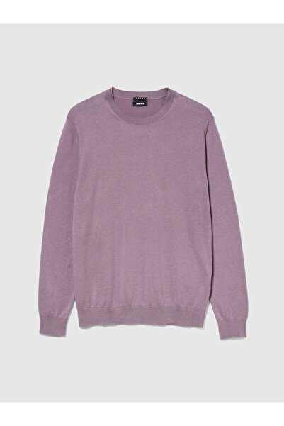 Sisley Men's Cotton Blend Crew Neck Sweatshirt 323A10F2S1C78-Sis0A1