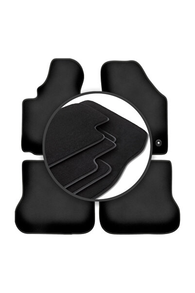 Other Covorașe auto premium pentru: Volkswagen Caddy 2K FL monovolum (2010-2015)