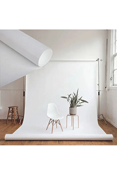 Rabadon Beyaz Ürün Çekim Arka Plan Fonu 160cm X 200cm