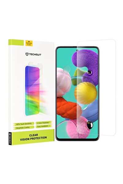 OEM Screen Protector for Samsung Galaxy A51 4G/A51 5G, Tempered Glass, Transp...