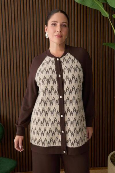 MÜSEMMA Large Size Anka Suit