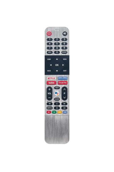Generic TV Remote Control Replacement for Skyworth Smart LED TV