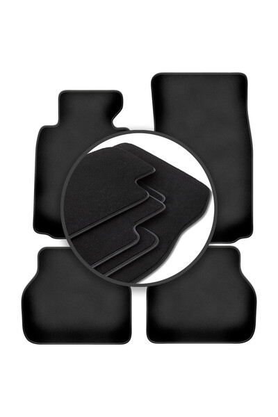 Other Covorașe auto premium pentru: BMW 5 E39 sedan, break, touring (1996-2004)