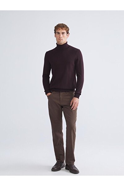 LC Waikiki LCWAIKIKI Classic Turtleneck Long Sleeve Men's Knitwear Sweater