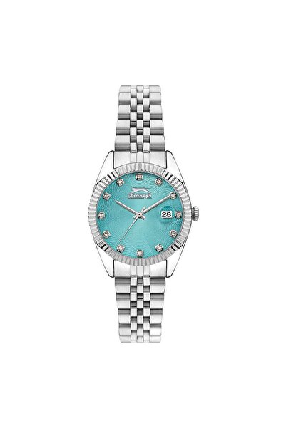 Slazenger Sl.9.2240 Women's Wristwatch Campaign