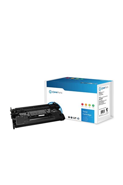 Other CoreParts Toner Black CF287A, QI-HP2074