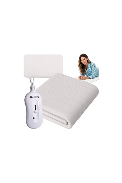 Ruhhy ® ηλεκτρική θερμαινόμενη κουβέρτα, 3 ρυθμίσεις θερμοκρασίας, τηλεχειρισ...