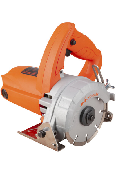 Evotools Circular Saw for Cutting Ceramic Tiles CS 1250 EPTO - Saw Power 1250 W