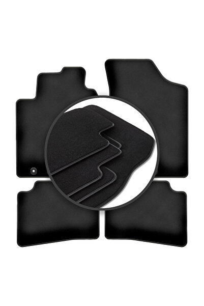 Autoalorria Covorașe auto premium pentru: Hyundai i30 I Hatchback, Combi, CW ...