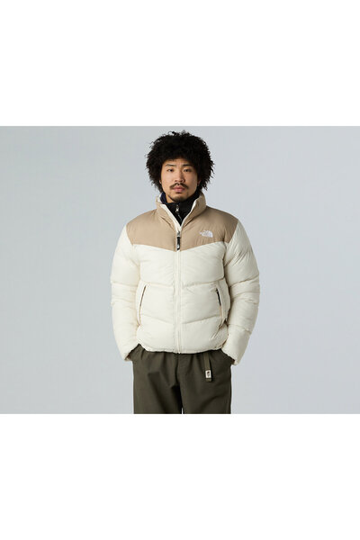THE NORTH FACE M Saikuru Jacket Erkek Outdoor Montu NF0A853IDHS1 Gri