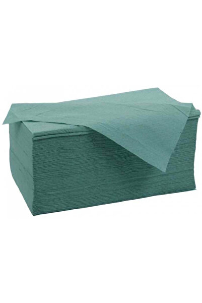 Sofipex Prosoape de hârtie ZZ verzi 250 buc/set - 10 set