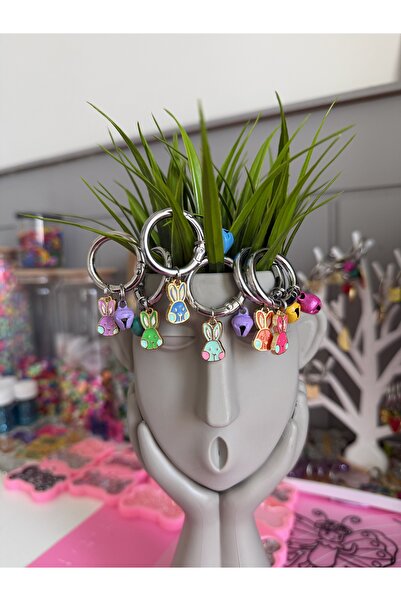 Winla Paws Evcil Hayvan Kedi Köpek Tasma Ucu Süs Renkli Sevimli Charm