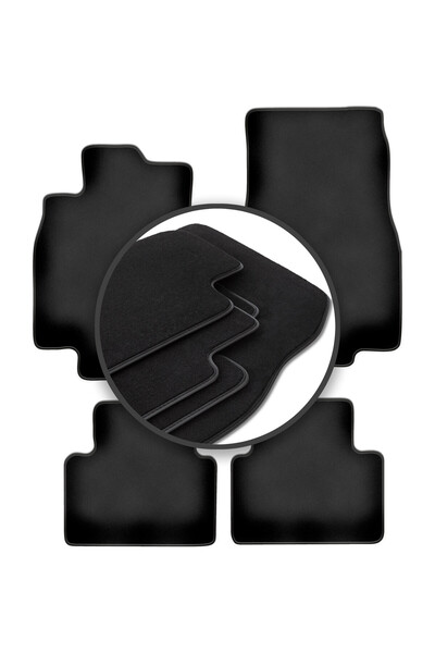 Other Covorașe auto premium pentru: Mercedes Clasa A W169 hatchback (2004-2012)