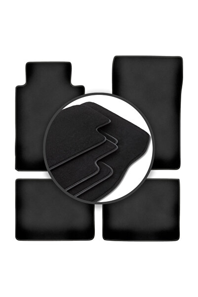 Other Covorașe auto premium pentru: Mercedes E W124 sedan, break (1984-1997)