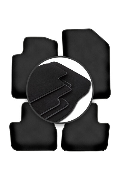 Autoalorria Covorașe auto premium pentru: Peugeot 208 I Hatchback (2012-2019)